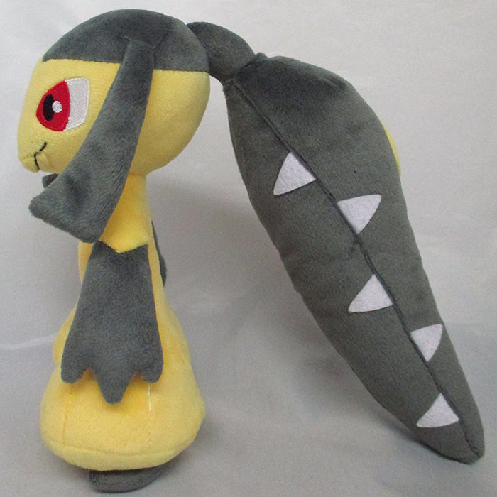 Pokemon - Mawile PP115 (S) - All Star Collection - San-ei Boeki - Plush, Franchise: Pokemon, Brand: San-ei Boeki, Type: Plushies, Dimensions: W13×D12×H19.5 cm, Nippon Figures