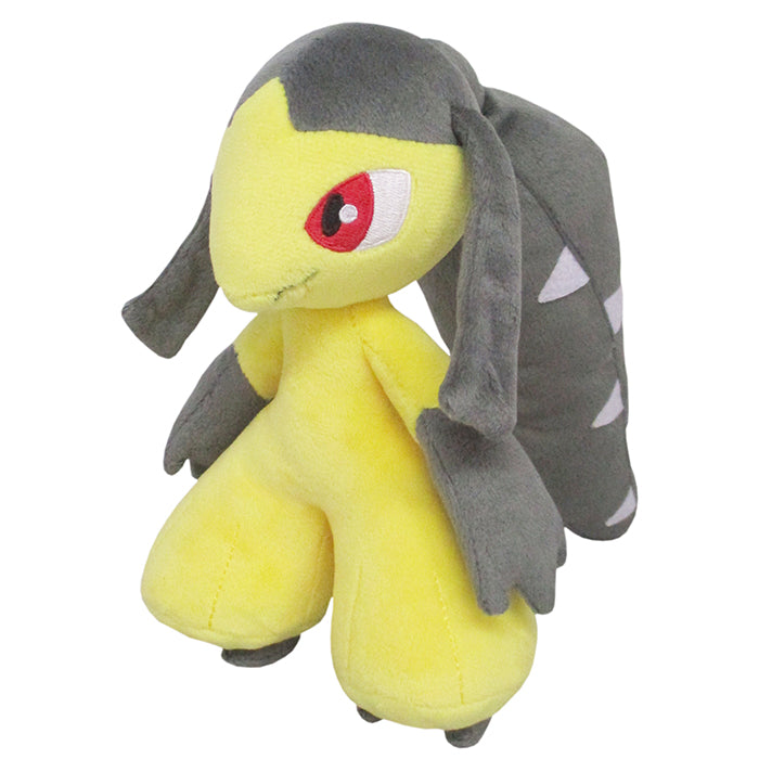 Pokemon - Mawile PP115 (S) - All Star Collection - San-ei Boeki - Plush, Franchise: Pokemon, Brand: San-ei Boeki, Type: Plushies, Dimensions: W13×D12×H19.5 cm, Nippon Figures