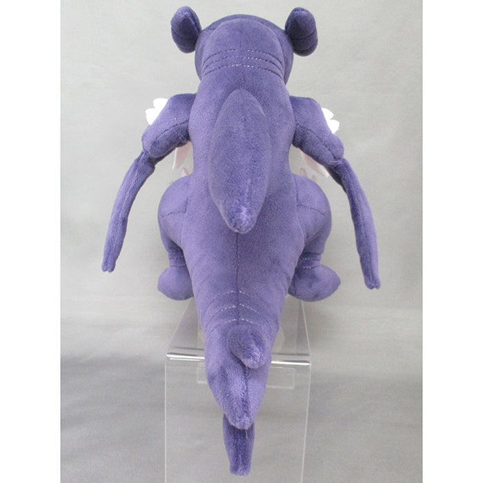 Pokemon - Garchomp PP116 (S) - All Star Collection - San-ei Boeki - Plush, Franchise: Pokemon, Brand: San-ei Boeki, Type: Plushies, Dimensions: W14×D22×H21 cm, Nippon Figures
