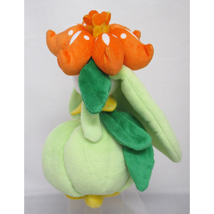 Pokemon - Lilligant PP117 (S) - All Star Collection - San-ei Boeki - Plush, Franchise: Pokemon, Brand: San-ei Boeki, Type: Plushies, Dimensions: W12×D14×H20.5 cm, Nippon Figures