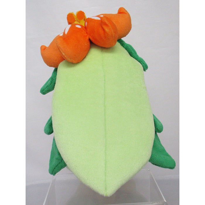 Pokemon - Lilligant PP117 (S) - All Star Collection - San-ei Boeki - Plush, Franchise: Pokemon, Brand: San-ei Boeki, Type: Plushies, Dimensions: W12×D14×H20.5 cm, Nippon Figures