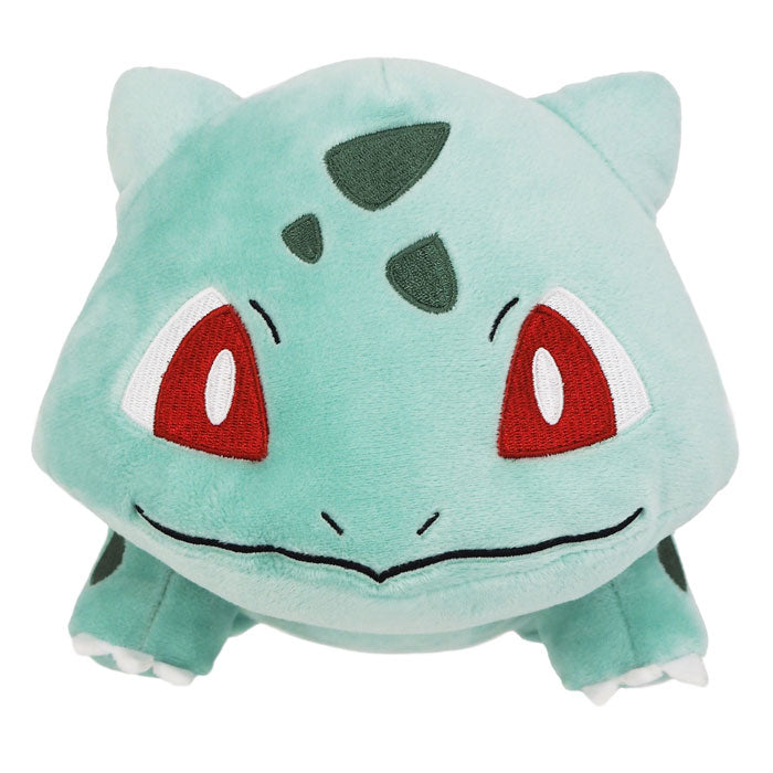 Pokemon - Bulbasaur PP118 (M) - All Star Collection - San-ei Boeki - Plush, Franchise: Pokemon, Brand: San-ei Boeki, Type: Plushies, Dimensions: W18×D26×H19 cm, Nippon Figures