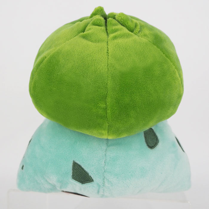 Pokemon - Bulbasaur PP118 (M) - All Star Collection - San-ei Boeki - Plush, Franchise: Pokemon, Brand: San-ei Boeki, Type: Plushies, Dimensions: W18×D26×H19 cm, Nippon Figures