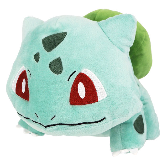 Pokemon - Bulbasaur PP118 (M) - All Star Collection - San-ei Boeki - Plush, Franchise: Pokemon, Brand: San-ei Boeki, Type: Plushies, Dimensions: W18×D26×H19 cm, Nippon Figures