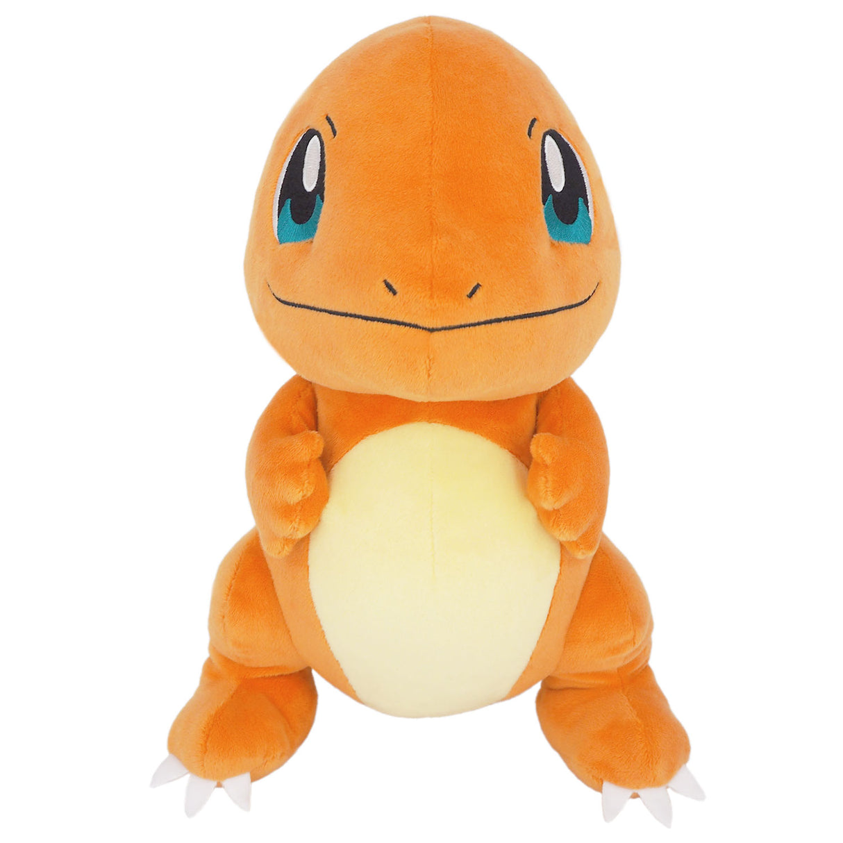 Pokemon - Charmander PP119 (M) - All Star Collection - San-ei Boeki - Plush, Franchise: Pokemon, Brand: San-ei Boeki, Type: Plushies, Dimensions: W18×D26×H29 cm, Store Name: Nippon Figures
