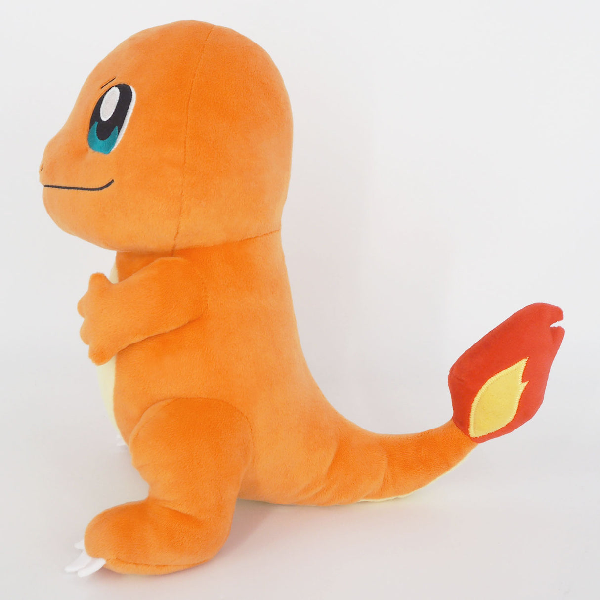 Pokemon - Charmander PP119 (M) - All Star Collection - San-ei Boeki - Plush, Franchise: Pokemon, Brand: San-ei Boeki, Type: Plushies, Dimensions: W18×D26×H29 cm, Store Name: Nippon Figures