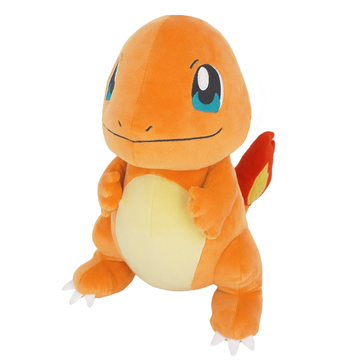 Pokemon - Charmander PP119 (M) - All Star Collection - San-ei Boeki - Plush, Franchise: Pokemon, Brand: San-ei Boeki, Type: Plushies, Dimensions: W18×D26×H29 cm, Store Name: Nippon Figures