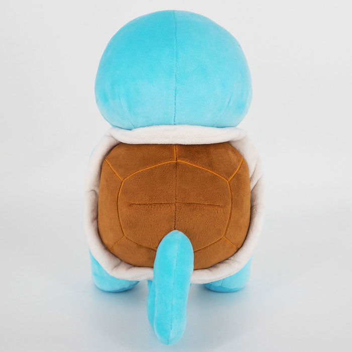 Pokemon - Squirtle PP120 (M) - All Star Collection - San-ei Boeki - Plush, Franchise: Pokemon, Brand: San-ei Boeki, Type: Plushies, Dimensions: W16×D19×H27 cm, Nippon Figures