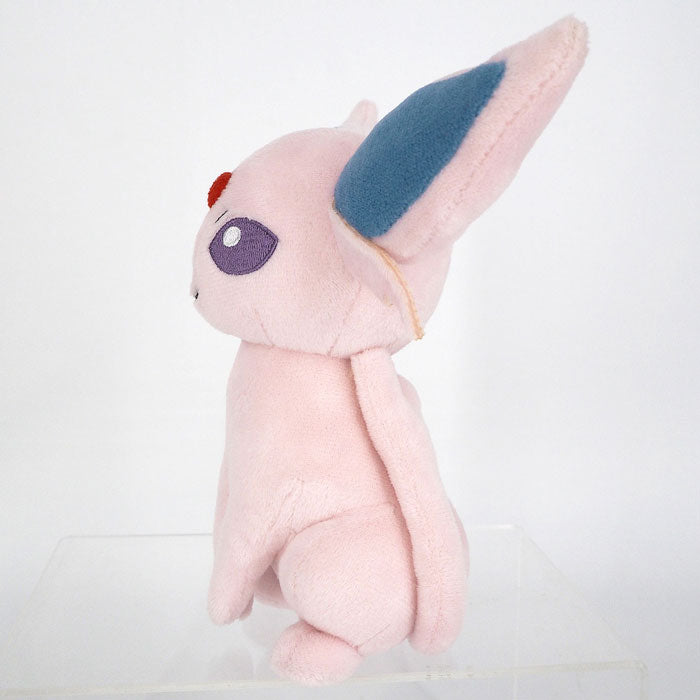 Pokemon - Eevee PP121 (S) - All Star Collection - San-ei Boeki - Plush, Franchise: Pokemon, Brand: San-ei Boeki, Type: Plushies, Dimensions: W19×D10×H19 cm, Store Name: Nippon Figures