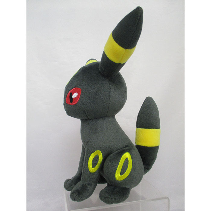 Pokemon - Umbreon PP122 (S) - All Star Collection - San-ei Boeki - Plush, Franchise: Pokemon, Brand: San-ei Boeki, Type: Plushies, Dimensions: W18×D13×H19 cm, Store Name: Nippon Figures