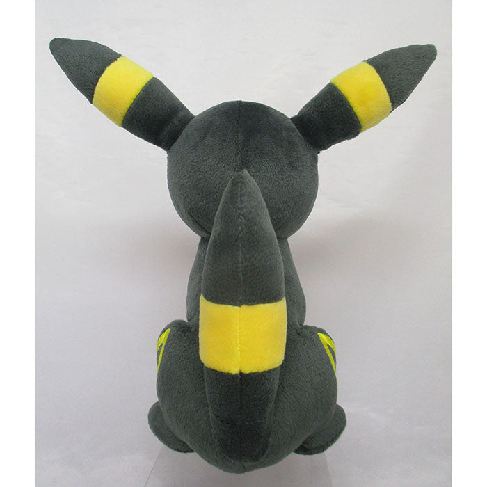 Pokemon - Umbreon PP122 (S) - All Star Collection - San-ei Boeki - Plush, Franchise: Pokemon, Brand: San-ei Boeki, Type: Plushies, Dimensions: W18×D13×H19 cm, Store Name: Nippon Figures