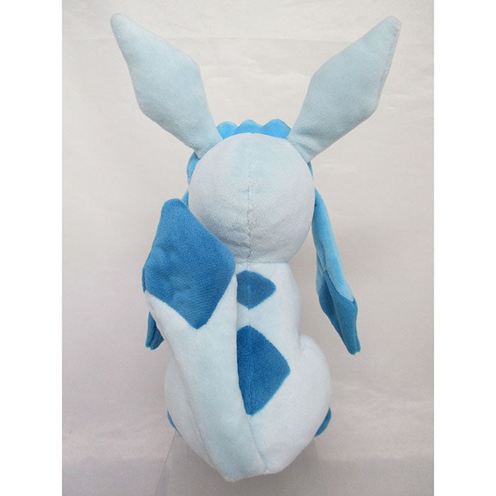 Pokemon - Glacia PP124 (S) - All Star Collection - San-ei Boeki - Plush, Franchise: Pokemon, Brand: San-ei Boeki, Type: Plushies, Dimensions: W11×D11.5×H23 cm, Nippon Figures