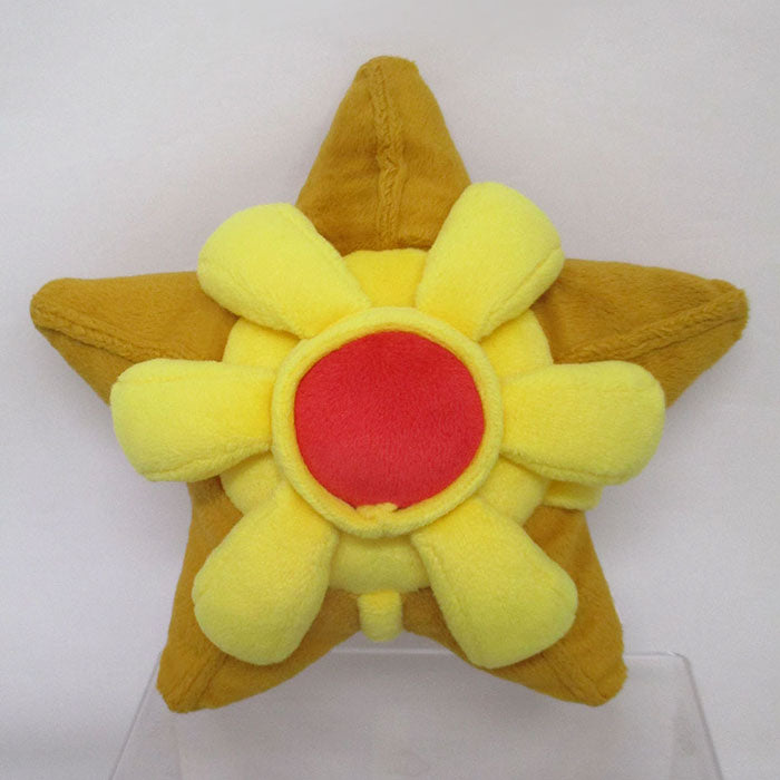 Pokemon - Staryu PP128 (S) - All Star Collection - San-ei Boeki - Plush, Franchise: Pokemon, Brand: San-ei Boeki, Type: Plushies, Dimensions: W16×D8×H15 cm, Store Name: Nippon Figures
