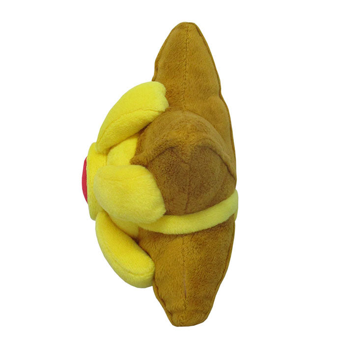 Pokemon - Staryu PP128 (S) - All Star Collection - San-ei Boeki - Plush, Franchise: Pokemon, Brand: San-ei Boeki, Type: Plushies, Dimensions: W16×D8×H15 cm, Store Name: Nippon Figures