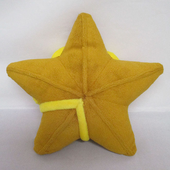 Pokemon - Staryu PP128 (S) - All Star Collection - San-ei Boeki - Plush, Franchise: Pokemon, Brand: San-ei Boeki, Type: Plushies, Dimensions: W16×D8×H15 cm, Store Name: Nippon Figures
