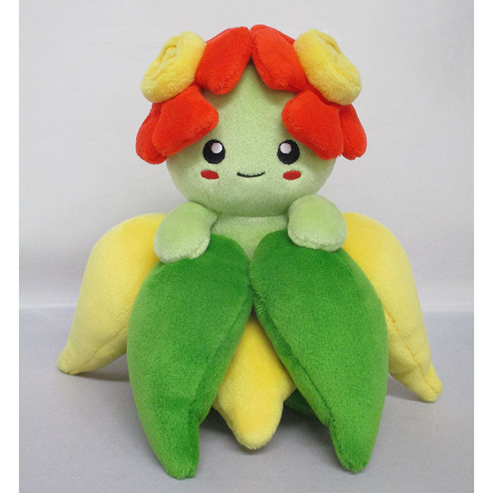 Pokemon - Bellossom PP130 (S) - All Star Collection - San-ei Boeki - Plush, Franchise: Pokemon, Brand: San-ei Boeki, Type: Plushies, Dimensions: W16×D16×H16 cm, Store Name: Nippon Figures