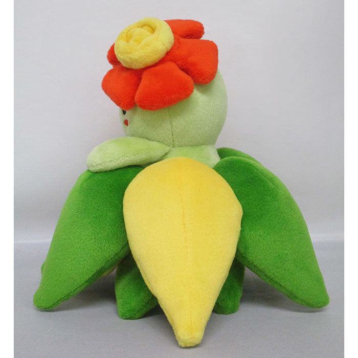 Pokemon - Bellossom PP130 (S) - All Star Collection - San-ei Boeki - Plush, Franchise: Pokemon, Brand: San-ei Boeki, Type: Plushies, Dimensions: W16×D16×H16 cm, Store Name: Nippon Figures