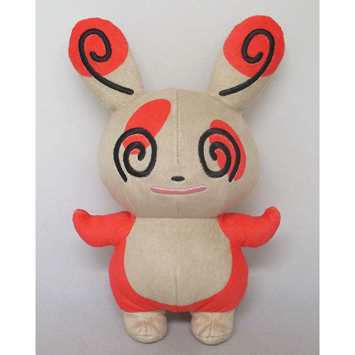 Pokemon - Spinda PP131 (S) - All Star Collection - San-ei Boeki - Plush, Franchise: Pokemon, Brand: San-ei Boeki, Type: Plushies, Dimensions: W14×D9×H22 cm, Store Name: Nippon Figures