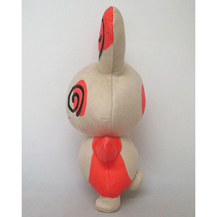 Pokemon - Spinda PP131 (S) - All Star Collection - San-ei Boeki - Plush, Franchise: Pokemon, Brand: San-ei Boeki, Type: Plushies, Dimensions: W14×D9×H22 cm, Store Name: Nippon Figures
