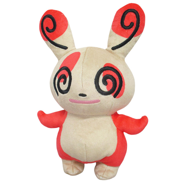 Pokemon - Spinda PP131 (S) - All Star Collection - San-ei Boeki - Plush, Franchise: Pokemon, Brand: San-ei Boeki, Type: Plushies, Dimensions: W14×D9×H22 cm, Store Name: Nippon Figures