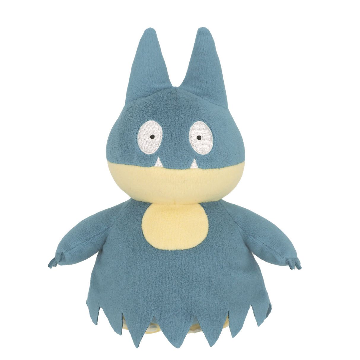 Pokemon - Munchlax PP132 (S) - All Star Collection - San-ei Boeki - Plush, Franchise: Pokemon, Brand: San-ei Boeki, Type: Plushies, Dimensions: W14×D8.5×H19 cm, Nippon Figures