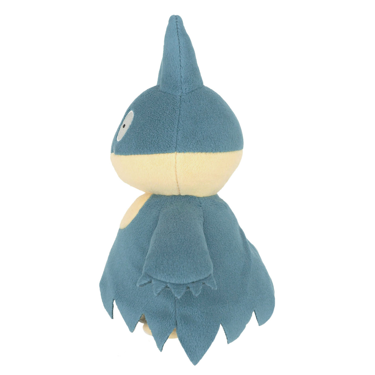 Pokemon - Munchlax PP132 (S) - All Star Collection - San-ei Boeki - Plush, Franchise: Pokemon, Brand: San-ei Boeki, Type: Plushies, Dimensions: W14×D8.5×H19 cm, Nippon Figures