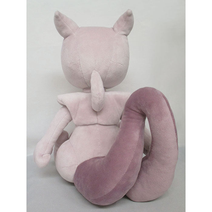Pokemon - Mewtwo PP135 (M) - All Star Collection - San-ei Boeki - Plush, Franchise: Pokemon, Brand: San-ei Boeki, Type: Plushies, Dimensions: W22×D21×H31 cm, Nippon Figures