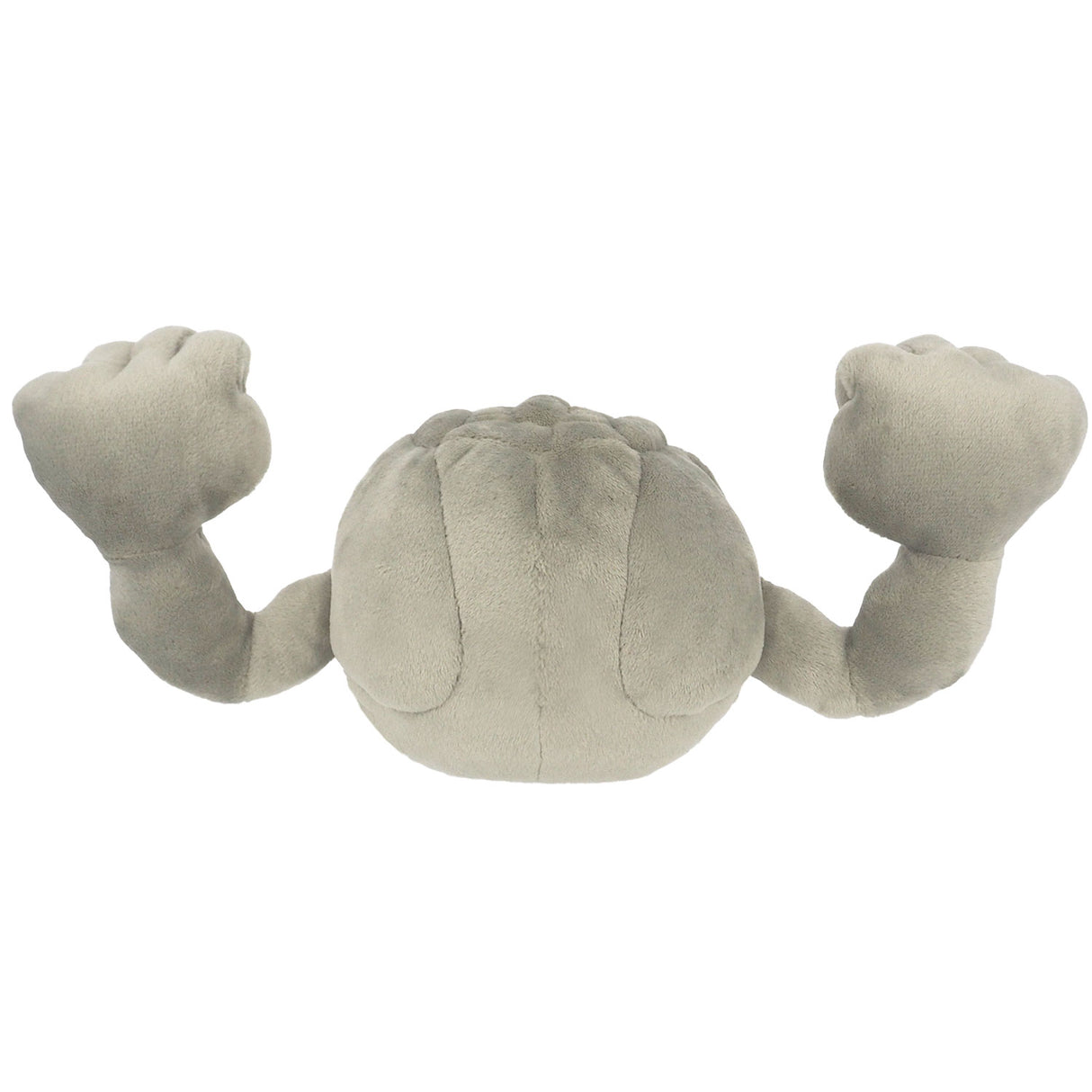 Pokemon - Geodude PP137 (S) Plush, Franchise: Pokemon, Brand: San-ei Boeki, Dimensions: W20×D9.5×H15 cm, Nippon Figures