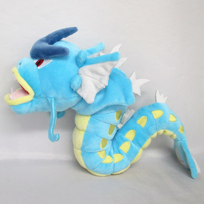 Pokemon - Gyarados PP138 (S) - All Star Collection - San-ei Boeki - Plush, Franchise: Pokemon, Brand: San-ei Boeki, Type: Plushies, Dimensions: W8×D25.5×H18 cm, Nippon Figures