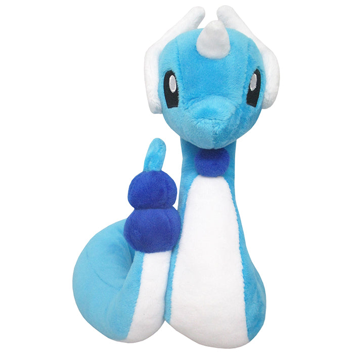Pokemon - Dragonair PP139 (S) - All Star Collection - San-ei Boeki - Plush, Franchise: Pokemon, Brand: San-ei Boeki, Type: Plushies, Dimensions: W13×D16×H20 cm, Nippon Figures