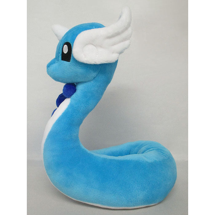 Pokemon - Dragonair PP139 (S) - All Star Collection - San-ei Boeki - Plush, Franchise: Pokemon, Brand: San-ei Boeki, Type: Plushies, Dimensions: W13×D16×H20 cm, Nippon Figures