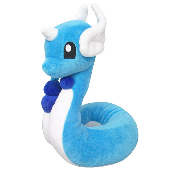 Pokemon - Dragonair PP139 (S) - All Star Collection - San-ei Boeki - Plush, Franchise: Pokemon, Brand: San-ei Boeki, Type: Plushies, Dimensions: W13×D16×H20 cm, Nippon Figures
