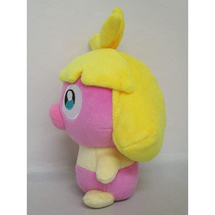 Pokemon - Smoochum PP140 (S) Plush, All Star Collection by San-ei Boeki, Dimensions: W13×D12×H15 cm, Nippon Figures