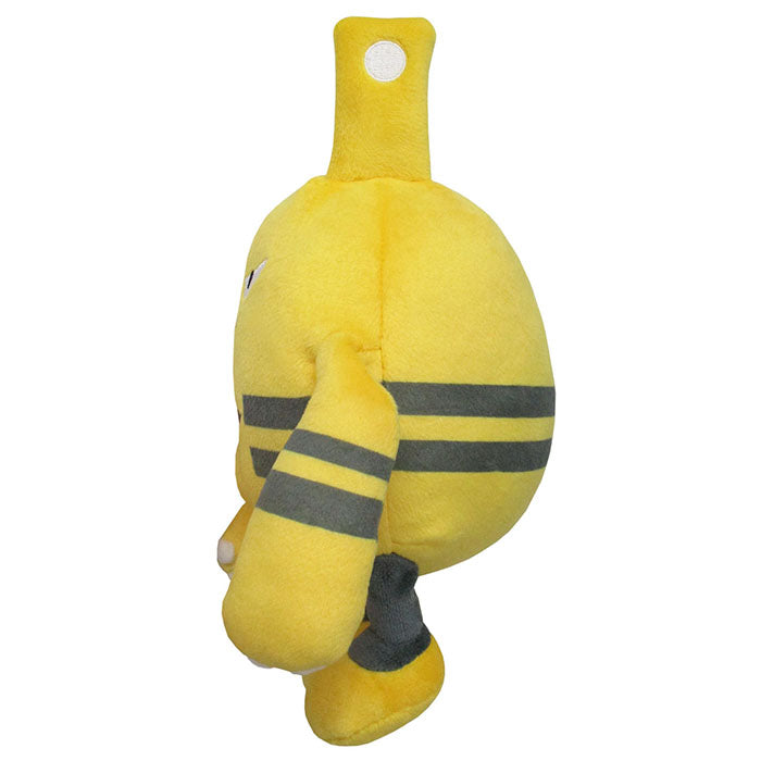 Pokemon - Elekid PP141 (S) - All Star Collection - San-ei Boeki - Plush, Franchise: Pokemon, Brand: San-ei Boeki, Type: Plushies, Dimensions: W14×D10.5×H17 cm, Store Name: Nippon Figures