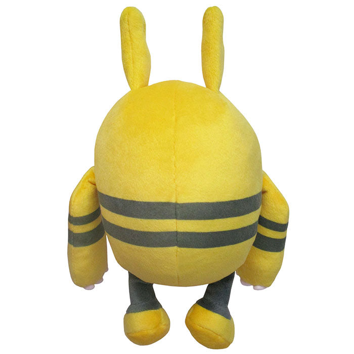 Pokemon - Elekid PP141 (S) - All Star Collection - San-ei Boeki - Plush, Franchise: Pokemon, Brand: San-ei Boeki, Type: Plushies, Dimensions: W14×D10.5×H17 cm, Store Name: Nippon Figures