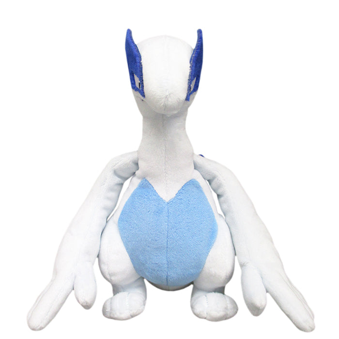 Pokemon - Lugia PP142 (S) - All Star Collection - San-ei Boeki - Plush, Franchise: Pokemon, Brand: San-ei Boeki, Type: Plushies, Dimensions: W15×D25×H20.5 cm, Nippon Figures