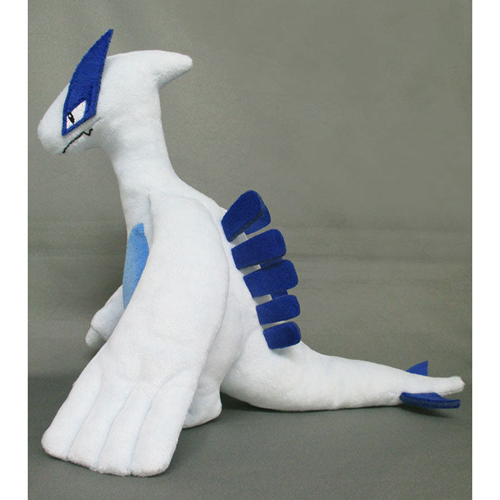 Pokemon - Lugia PP142 (S) - All Star Collection - San-ei Boeki - Plush, Franchise: Pokemon, Brand: San-ei Boeki, Type: Plushies, Dimensions: W15×D25×H20.5 cm, Nippon Figures