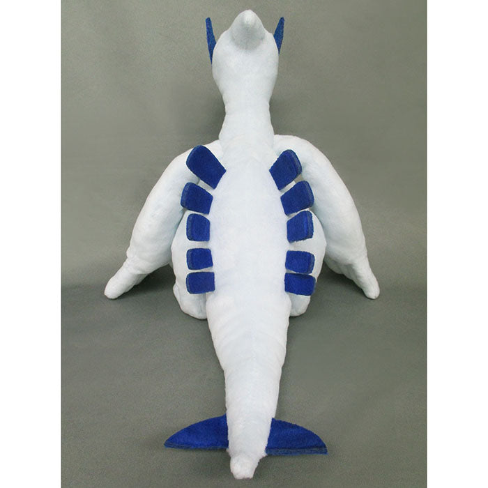 Pokemon - Lugia PP142 (S) - All Star Collection - San-ei Boeki - Plush, Franchise: Pokemon, Brand: San-ei Boeki, Type: Plushies, Dimensions: W15×D25×H20.5 cm, Nippon Figures