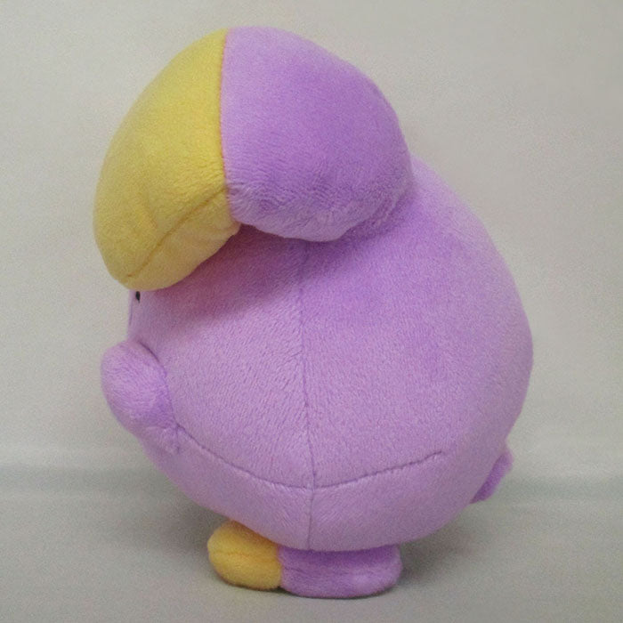 Pokemon - Whismur PP144 (S) - All Star Collection - San-ei Boeki - Plush, Franchise: Pokemon, Brand: San-ei Boeki, Type: Plushies, Dimensions: W15×D10.5×H14.5 cm, Store Name: Nippon Figures