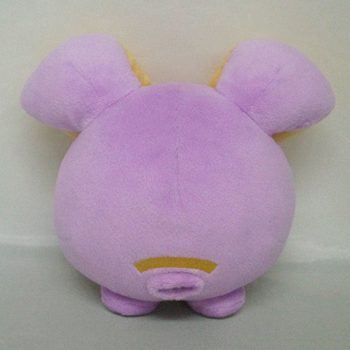 Pokemon - Whismur PP144 (S) - All Star Collection - San-ei Boeki - Plush, Franchise: Pokemon, Brand: San-ei Boeki, Type: Plushies, Dimensions: W15×D10.5×H14.5 cm, Store Name: Nippon Figures