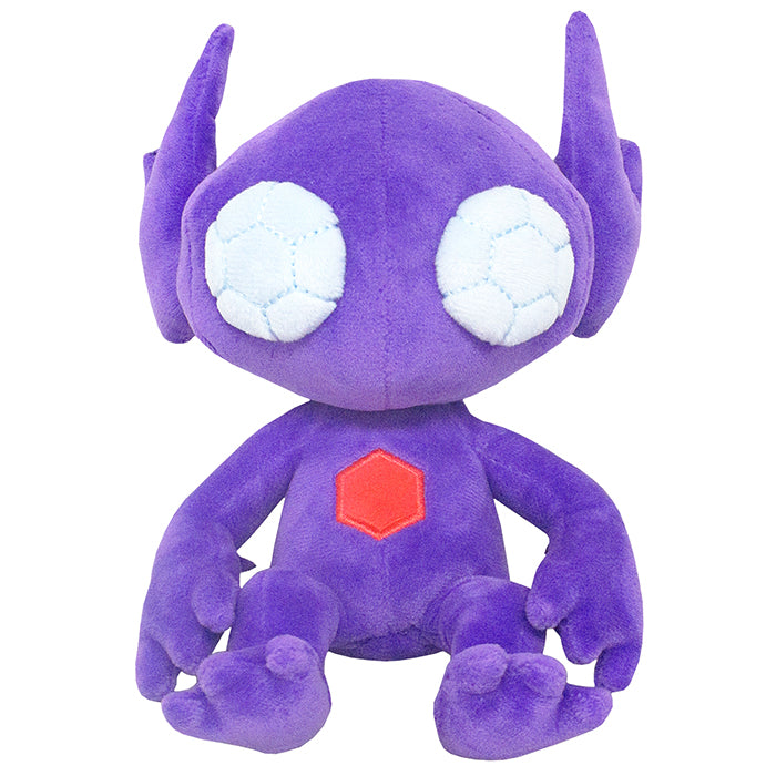 Pokemon - Sableye PP145 (S) - All Star Collection - San-ei Boeki - Plush, Franchise: Pokemon, Brand: San-ei Boeki, Type: Plushies, Dimensions: W12×D9×H19 cm, Store Name: Nippon Figures
