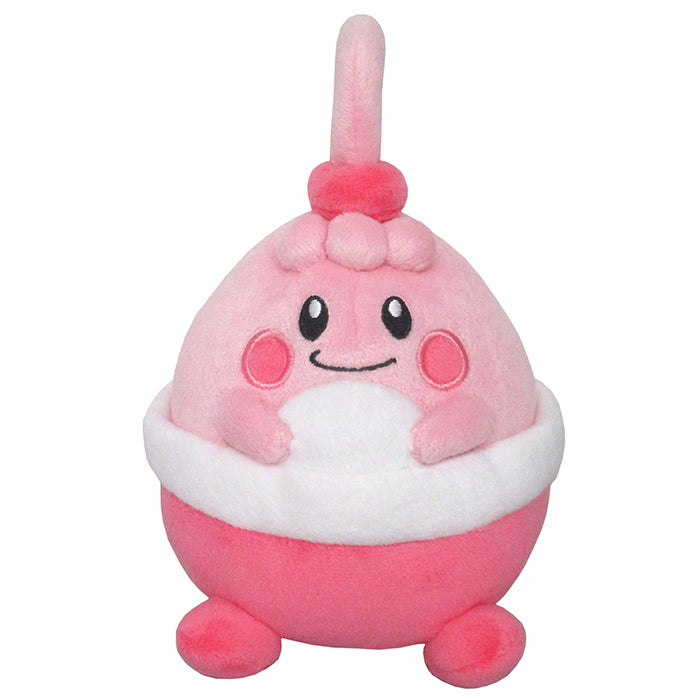 Pokemon - Happiny PP146 (S) Plush, Franchise: Pokemon, Brand: San-ei Boeki, Dimensions: W12×D12×H16 cm, Nippon Figures