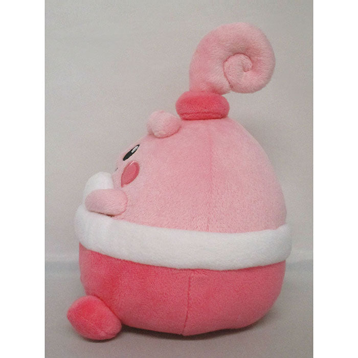 Pokemon - Happiny PP146 (S) Plush, Franchise: Pokemon, Brand: San-ei Boeki, Dimensions: W12×D12×H16 cm, Nippon Figures