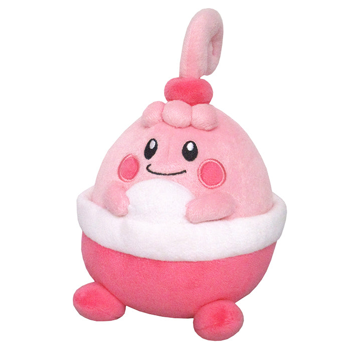 Pokemon - Happiny PP146 (S) Plush, Franchise: Pokemon, Brand: San-ei Boeki, Dimensions: W12×D12×H16 cm, Nippon Figures