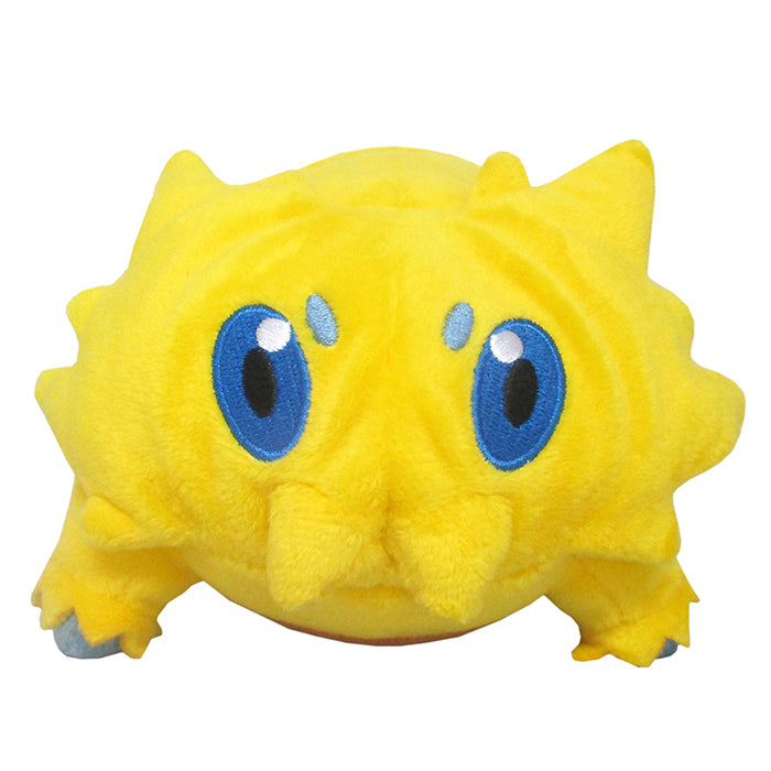 Pokemon - Joltik PP148 (S) - All Star Collection - San-ei Boeki - Plush, Franchise: Pokemon, Brand: San-ei Boeki, Type: Plushies, Dimensions: W12×D12.5×H9 cm, Nippon Figures