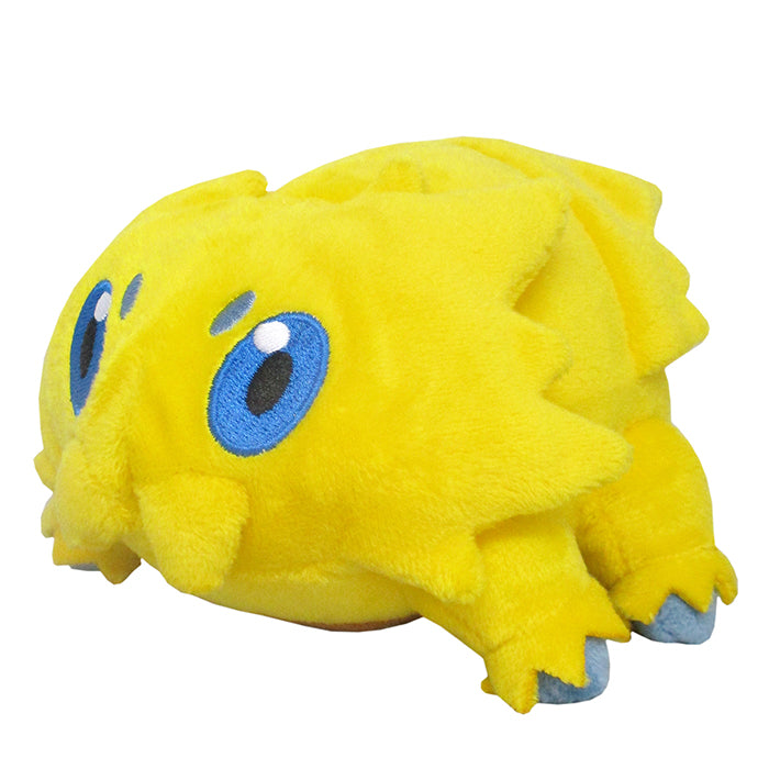 Pokemon - Joltik PP148 (S) - All Star Collection - San-ei Boeki - Plush, Franchise: Pokemon, Brand: San-ei Boeki, Type: Plushies, Dimensions: W12×D12.5×H9 cm, Nippon Figures