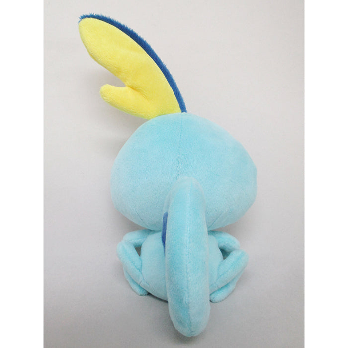 Pokemon - Sobble PP151 (S) - All Star Collection - San-ei Boeki - Plush, Franchise: Pokemon, Brand: San-ei Boeki, Type: Plushies, Dimensions: W11×D15×H20 cm, Store Name: Nippon Figures