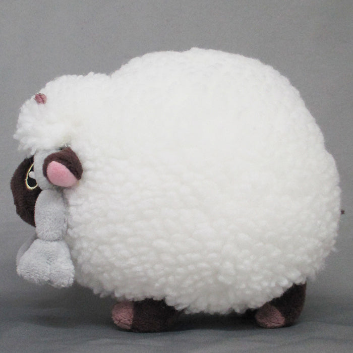 Pokemon - Wooloo PP152 (S) - All Star Collection - San-ei Boeki - Plush, Franchise: Pokemon, Brand: San-ei Boeki, Type: Plushies, Dimensions: W11.5×D15×H12.5 cm, Store Name: Nippon Figures
