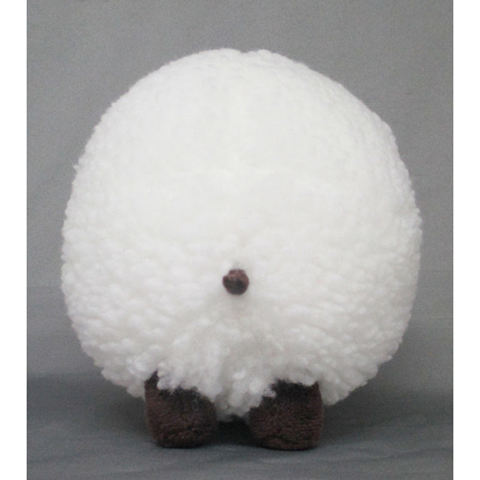 Pokemon - Wooloo PP152 (S) - All Star Collection - San-ei Boeki - Plush, Franchise: Pokemon, Brand: San-ei Boeki, Type: Plushies, Dimensions: W11.5×D15×H12.5 cm, Store Name: Nippon Figures