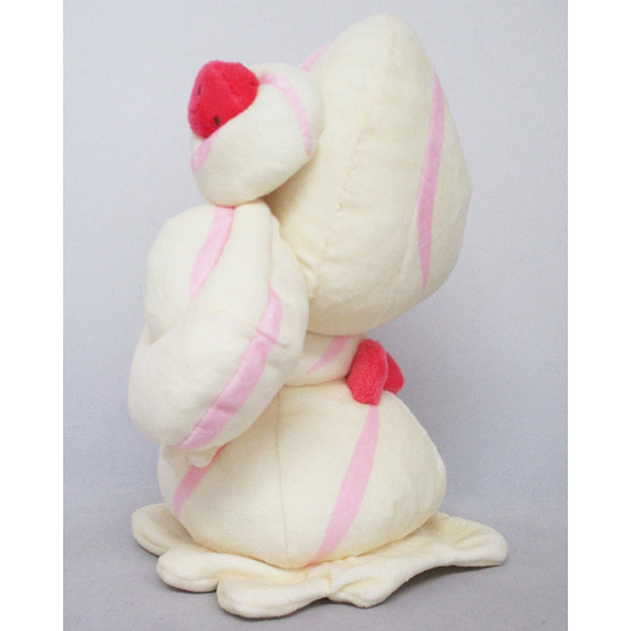 Pokemon - Alcremie PP153 (S) - All Star Collection - San-ei Boeki - Plush, Franchise: Pokemon, Brand: San-ei Boeki, Dimensions: W15.5×D12.5×H18 cm, Store Name: Nippon Figures